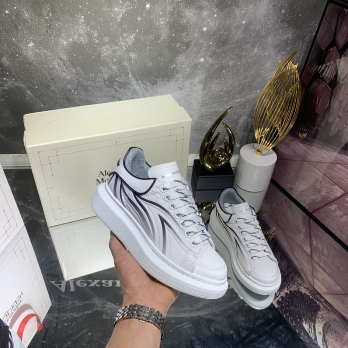 Alexander McQueen Women Shoes 1：1 quality-617