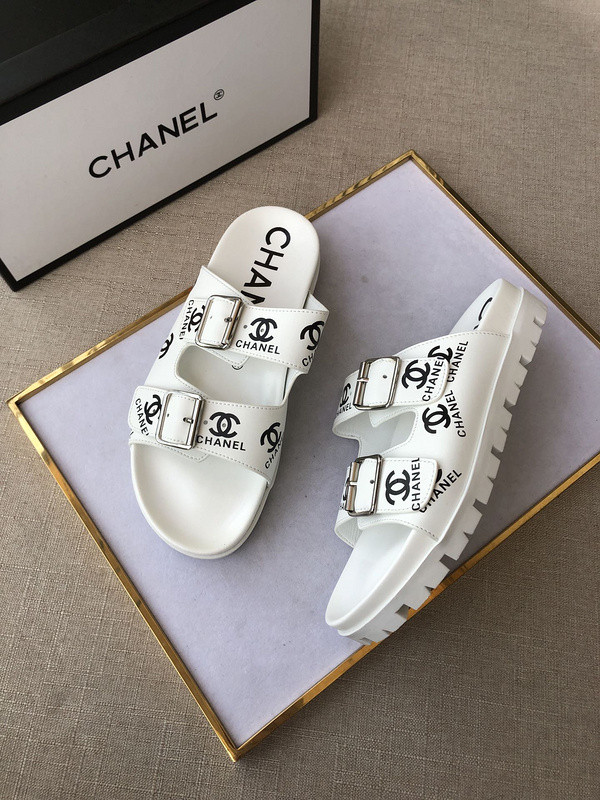 CHNL Sandals 1：1 Quality-005