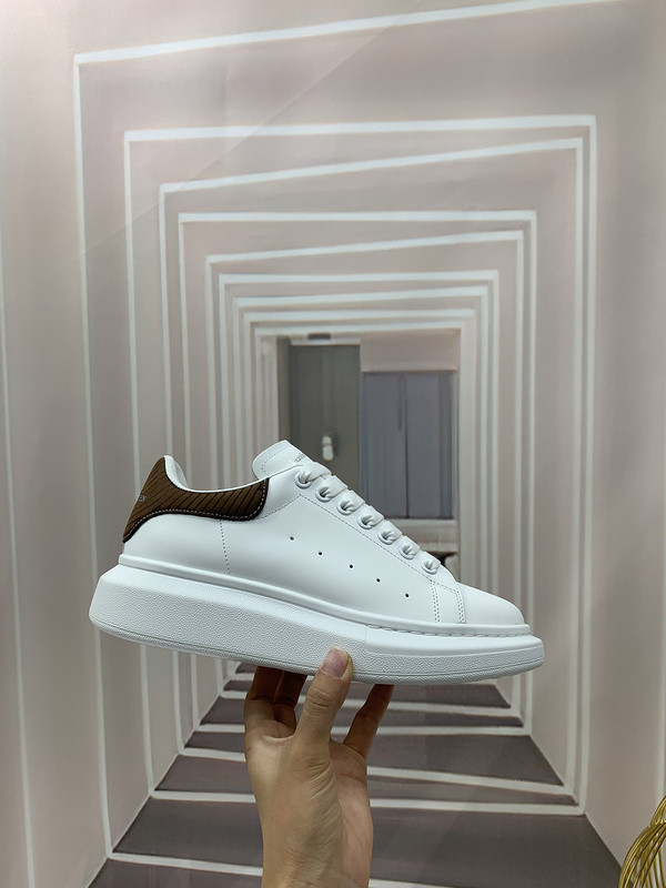 Alexander McQueen Women Shoes 1：1 quality-760