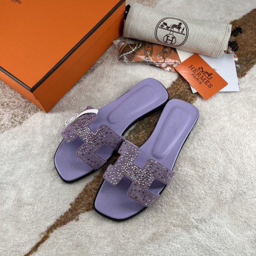 Hermes women Sandals 1：1 Quality-306