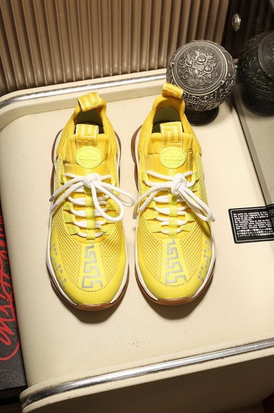 Versace women Shoes 1：1 Quality-021