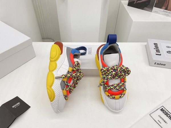 Moschino Women shoes 1：1 quality-010