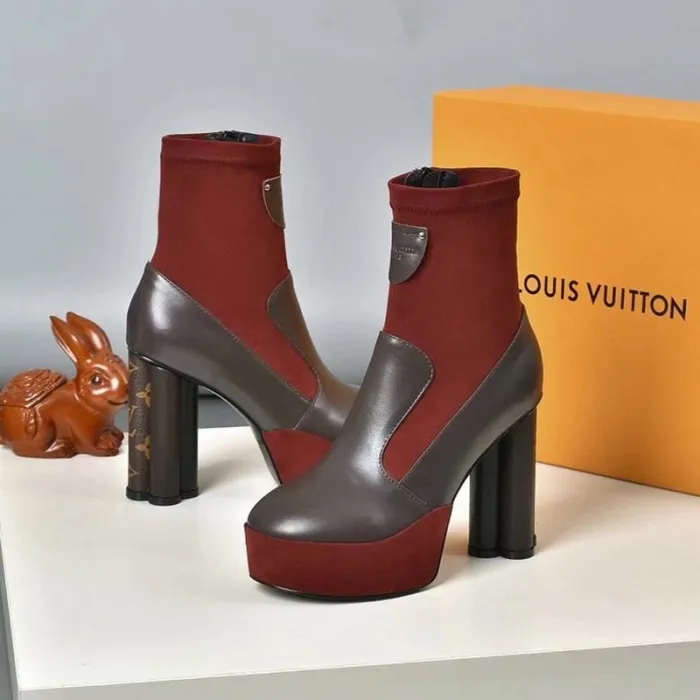 LV Women Shoes 1：1-Quality-704