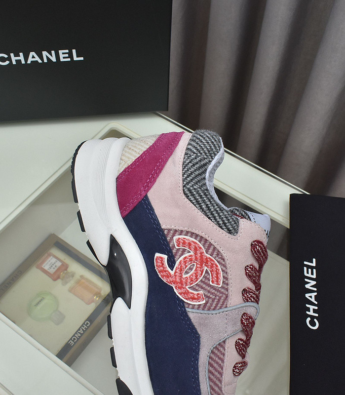 Chal Men Shoes 1：1 Quality-215