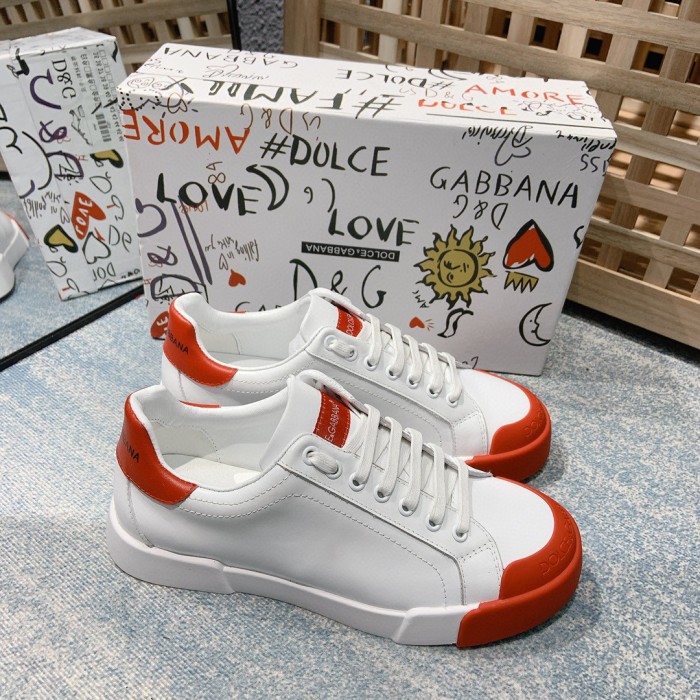 D&G men shoes 1:1 quality-911