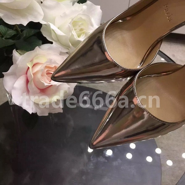Super Max Christian Louboutin Custom High Heel-072