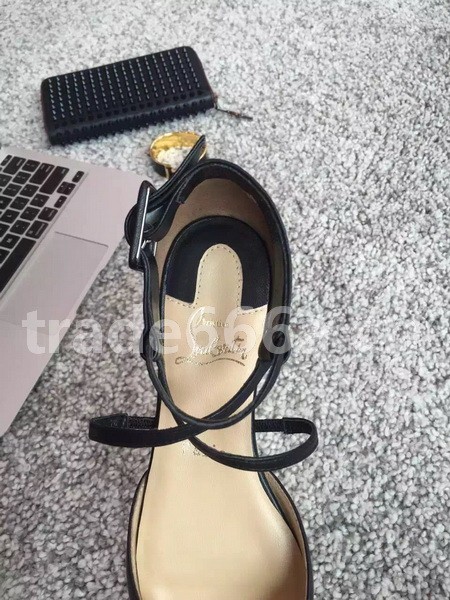 Super Max Christian Louboutin Custom High Heel-045