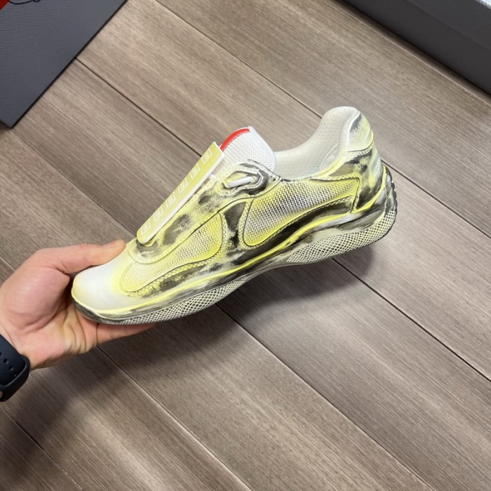 Prada men shoes 1：1 quality-1021