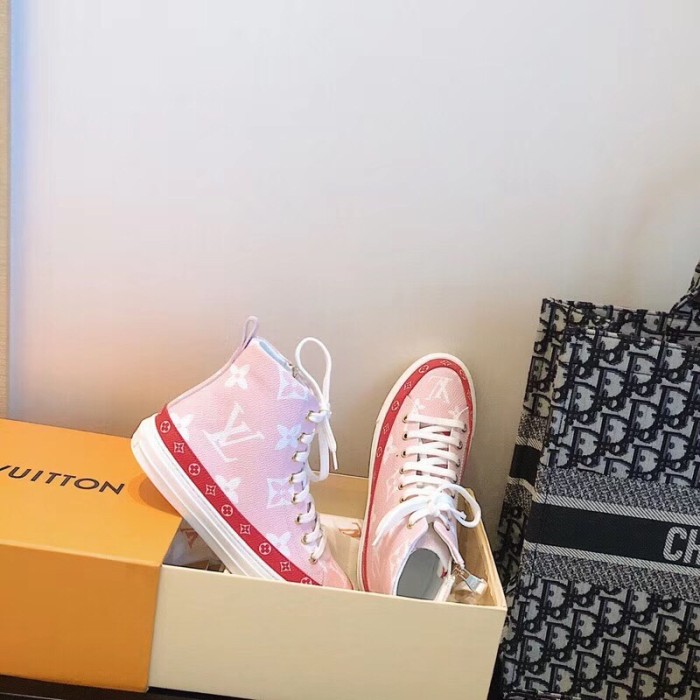 LV Women Shoes 1;1 Quality-256