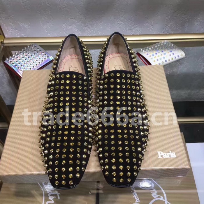 Super Max Christian Louboutin Shoes-702