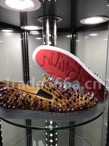 Super Max Christian Louboutin Shoes-759