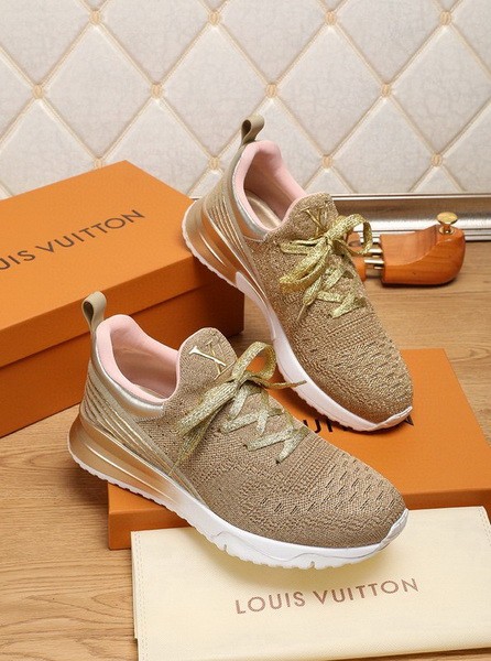 LV Women Shoes 1：1 Quality-470