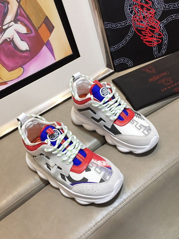 Versace Men Shoes 1;1 Quality-216