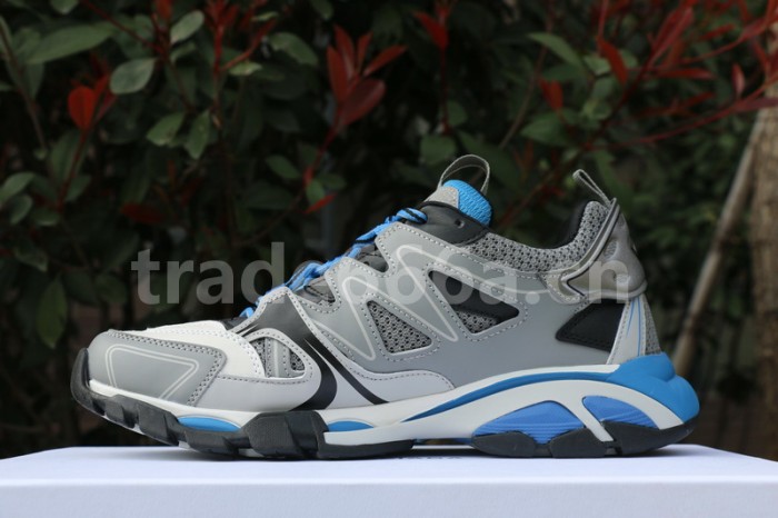 Super Max B -Track Sport Shoes Grey