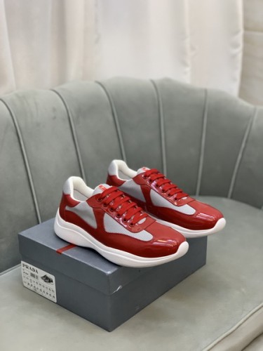 Prada men shoes 1：1 quality-803