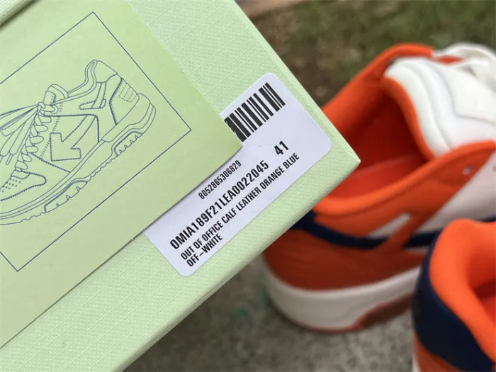 OFFwhite Women Shoes 1：1 quality-123