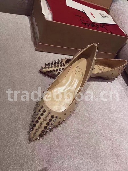 Super Max Christian Louboutin Custom High Heel-028