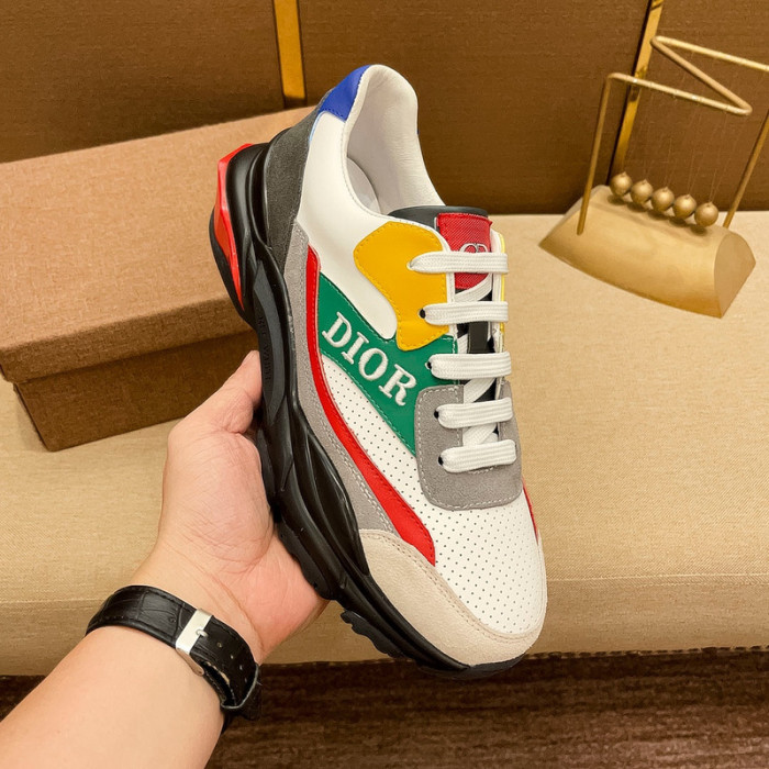 Dior men Shoes 1：1 quality-580