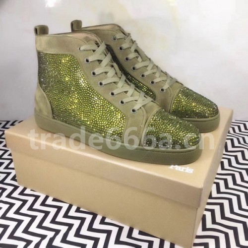 Super Max Christian Louboutin Shoes-969