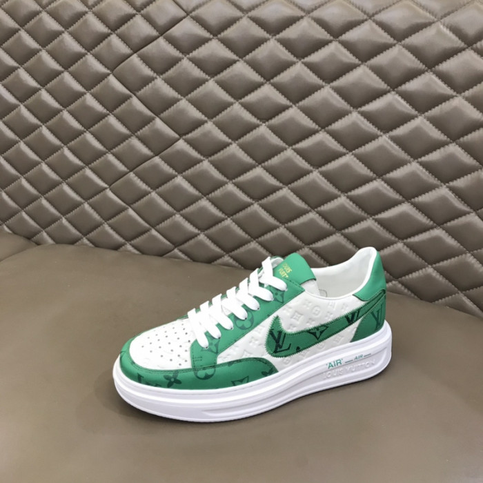 LV Men shoes 1：1 quality-4610