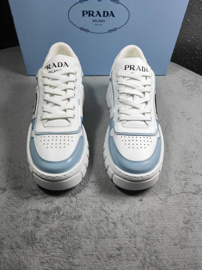 Prada men shoes 1：1 quality-1026