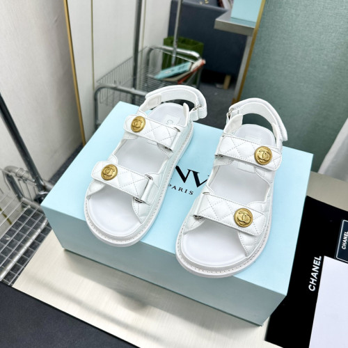 CHNL women slippers 1：1 quality-590