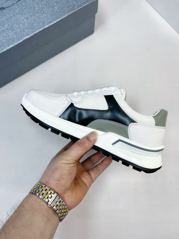 Prada men shoes 1：1 quality-1040