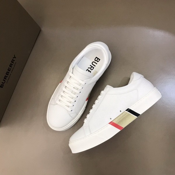 Burberry men shoes 1：1 quality-259