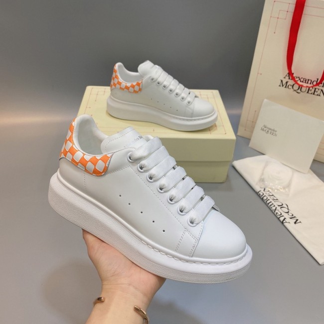 Alexander McQueen men shoes 1：1 quality-671