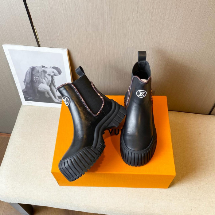 LV Women Shoes 1：1 Quality-857