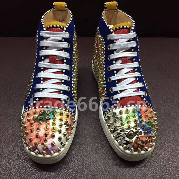 Super Max Christian Louboutin Shoes-834