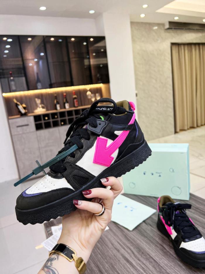 OFFwhite Women Shoes 1：1 quality-068