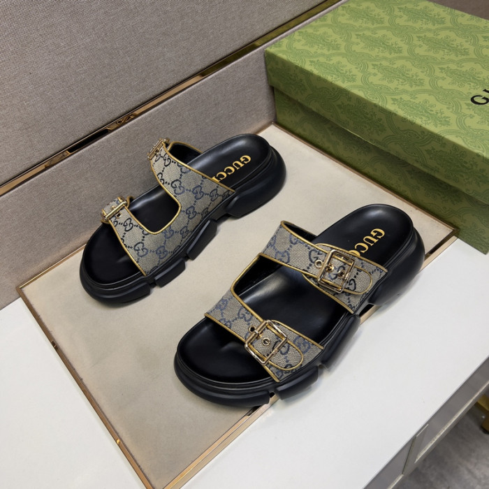 G Sandals 1：1 Quality-514