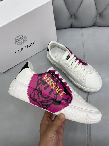 Super Max Versace Shoes-259