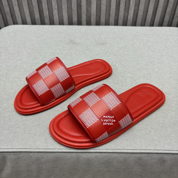 LV Sandals 1：1 Quality-808