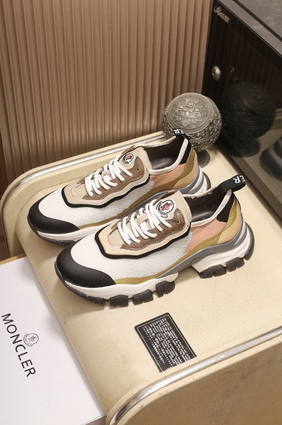 Moncler Men shoes 1：1 quality-057