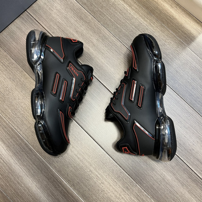 Prada men shoes 1：1 quality-1079