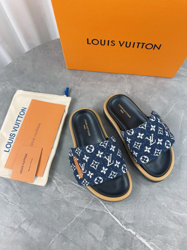 LV Sandals 1：1 Quality-694