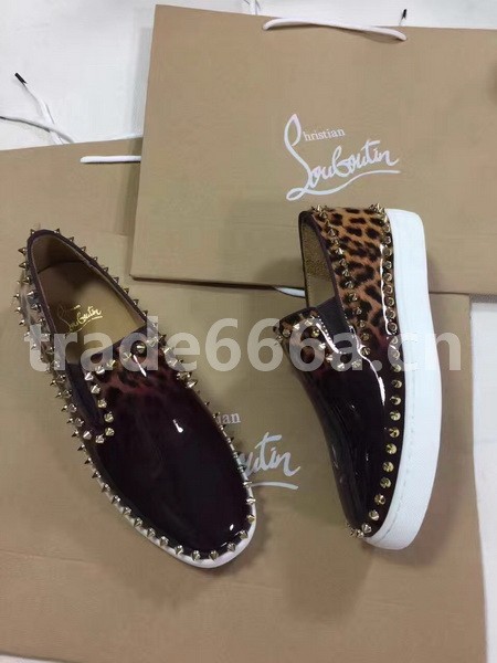 Super Max Christian Louboutin Shoes-521