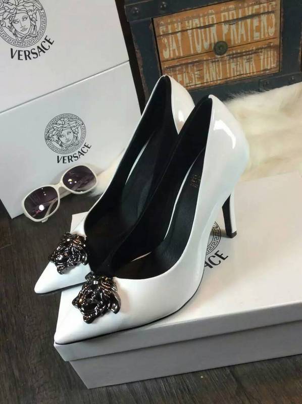 Super Max Versace High Heel-009