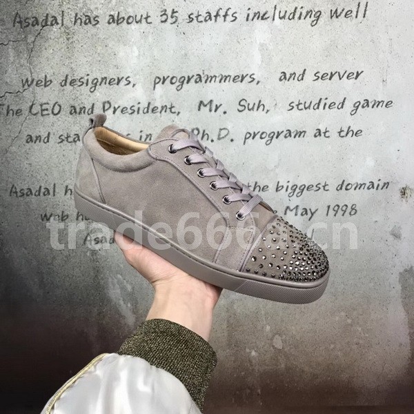 Super Max Christian Louboutin Shoes-945