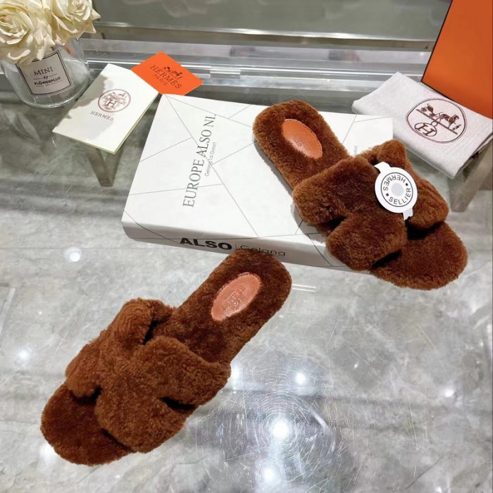 Hermes women Sandals 1：1 Quality-109