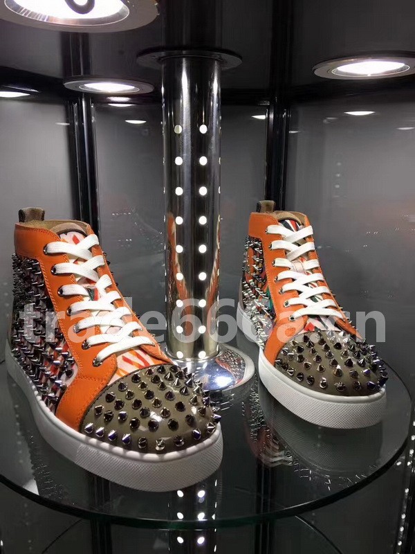 Super Max Christian Louboutin Shoes-714