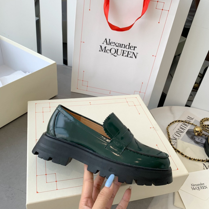 Alexander McQueen Women Shoes 1：1 quality-737