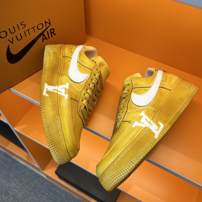 LV Men shoes 1：1 quality-4587