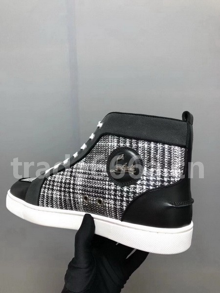 Super Max Christian Louboutin Shoes-954