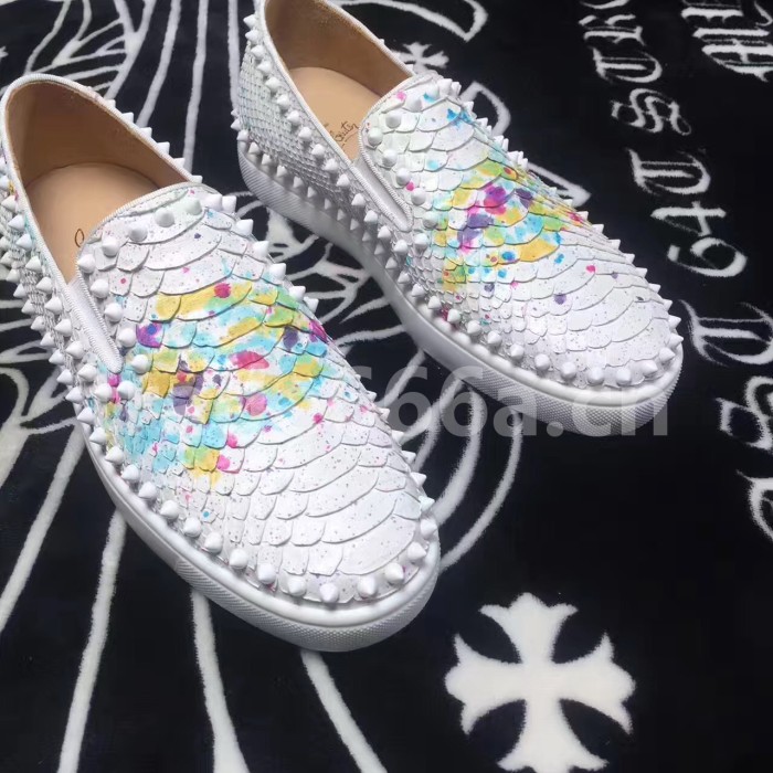 Super Max Christian Louboutin Shoes-732