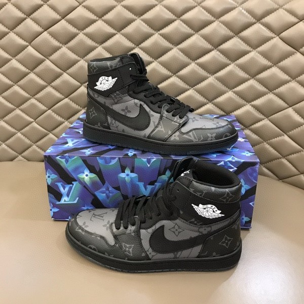 LV Men shoes 1：1 quality-3934