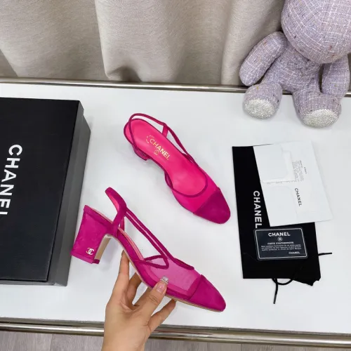 CHNL women slippers 1：1 quality-620