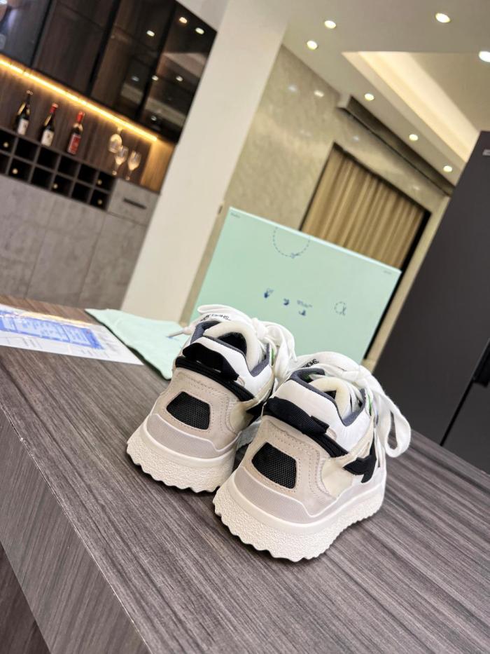 OFFwhite Men shoes 1：1 quality-124